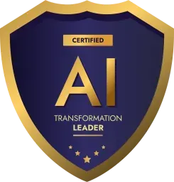 CAITL, Certified AI Transformation Leader