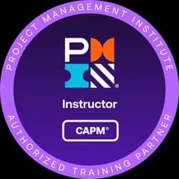PMI Authorized Training Partner Instructor for CAPM